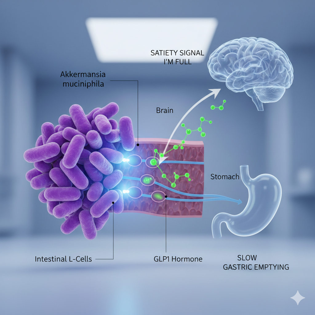 Controllo dell'Appetito e Equilibrio Ormonale, Una Fonte Naturale di GLP-1